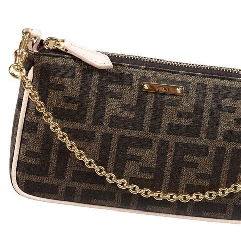 fendi mini b bag